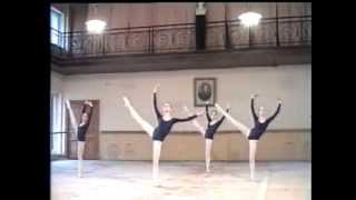 Svetlana Zakharova in Class Vaganova Academy [upl. by Duster53]