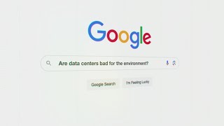 Are Data Centers Bad for the Environment  UMass Amherst [upl. by Aloeda]