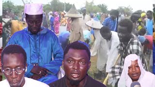 Diokhé ay berndé si mbayoum arméli Touba  Lappel des volontaires [upl. by Nemrak164]