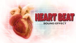 Heartbeat Sound Effect [upl. by Aizat932]