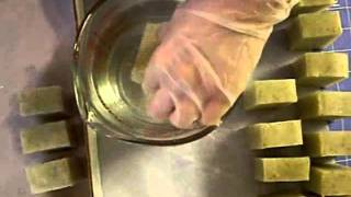 Soap Tricks How to Make Shiny Soap [upl. by Goldina]