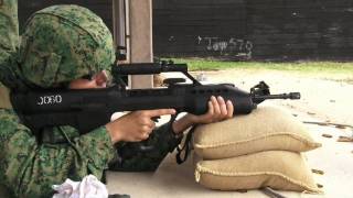 Ep 6 Sharpshooter Every Singaporean Son [upl. by Devitt179]