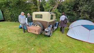 Beaulieu International Autojumble September 2024 Part 2 of 2 [upl. by Migeon]