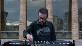 Daniele Baldelli DjSet  Foro Annonario Senigallia [upl. by Brey]