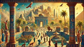 Unveiling the Mysteries of Babylonian Civilization [upl. by Nod]