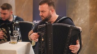 BORKO RADIVOJEVIC amp Orkestar Mladena Spasojevica amp PANTERI  KOLO  2019 [upl. by Garrek629]