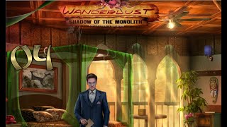 Wir haben ein Ziel  Wanderlust 3 im Schatten des Monolithen  04 [upl. by Assyral]