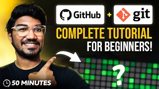 Git amp GitHub Complete Tutorial for Beginners  Simplest GitHub Full Course  Tamil [upl. by Olive]