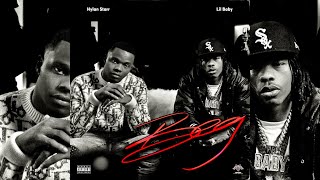 Hylan Starr amp Lil Baby  Dont make me beg Official Audio [upl. by Denten]