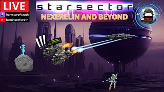 Starsector Season 4 E4 Nexerelin and Beyond Accidentally helping the AI take over since Month 4 [upl. by Ecurb]