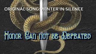 Original Song Winter in Silence [upl. by Sera]