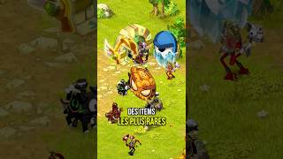 3 items TRÈS RARES sur Dofus Touch [upl. by Rotow]