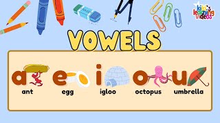 Long Vowels and Short Vowels  English Pronunciation Practice  Long and Short Vowel Sounds vowels [upl. by Aisila]