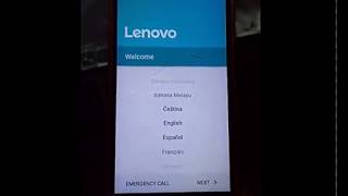 FRP bypass Lenovo k3 Note [upl. by Ogeid]