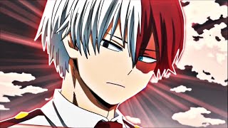 Shoto Todoroki Twixtor Clips [upl. by Oiciruam]