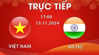 🔴U20 NỮ VIỆT NAM  U20 NỮ ẤN ĐỘ  MÀN CHẠY ĐÀ SIÊU CĂNG NÃO TRƯỚC THỀM MÙA GIẢI MỚI [upl. by Eillod]