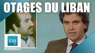 Otages du Liban  laffaire des Irakiens expulsés par la France  Archive INA [upl. by Laven]