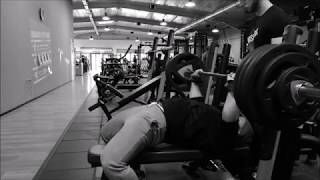 Bench 170kg 2x2 [upl. by Dorothea]