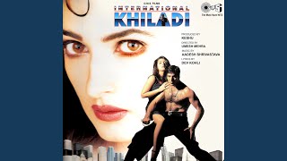 International Khiladi  Title Song [upl. by Navis]