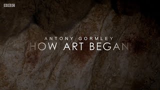 Antony Gormley  How Art Began BBC [upl. by Werdnaed921]