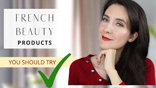 WHY NO ONE TALKS ABOUT THESE  French Beauty Secrets  French for a Day [upl. by Ybur]