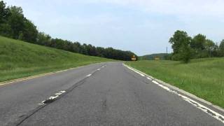 Taconic State Parkway NY 295 to I90 northbound [upl. by Animsay489]