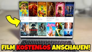 So kannst du Filme und Serien GRATIS schauen Gratis Filme und Serien Websites [upl. by Zenobia]