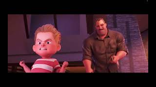 incredibles 2 clip [upl. by Suedama]