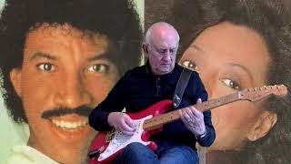 Endless Love  Lionel Richie and Diana Ross  instrumental cover by Dave Monk [upl. by Rocker]