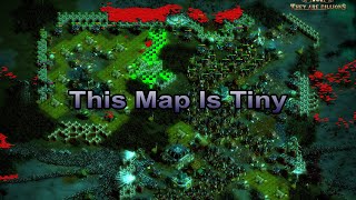 They are Billions  Tiny Map [upl. by Atisusej]