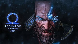 God of War  ragnarok Gameplay en Español Latino CON mi RTX4060TI FUNCIONA 🔴 DIA 6 [upl. by Anreval912]