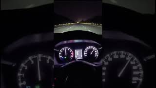 Night Drive shortsfeed shorts ytshorts youtubeshorts driving [upl. by Aeresed]