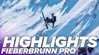 EXTENDED HIGHLIGHTS I FWT23 Fieberbrunn Pro [upl. by Adaner]