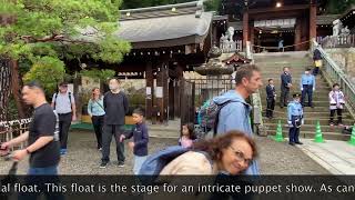 Takayama Autumn Festival Highlights [upl. by Elke]