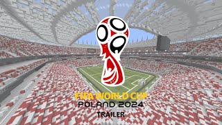 EMC Football World Cup Poland 2024 Official trailer [upl. by Dnallor159]