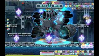 MapleStory GMS Reboot  Adele Culvert 65015 2 Sec Hat [upl. by Morrill]