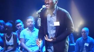 Idols SA 2016 Theatre week 1 The best Base ever [upl. by Noxid]