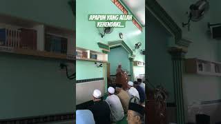 Apapun yang Allah kehendaki bengkelhati ustadzadihidayat ustdhananattaki uas ceramahampdakwah [upl. by Haletky703]