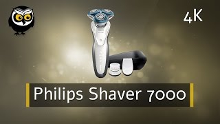 Philips Shaver 7000 סקירה [upl. by Michelsen519]