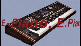 KURZWEIL PC3 LE  Piano EPiano Clavier sounds Demo [upl. by Aduhey]