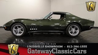 1969 Chevrolet Corvette  Stock 897 [upl. by Cired]