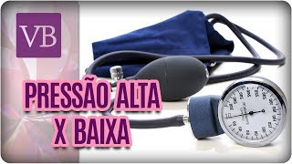 Quando é considerado pressão alta O Cardiologista responde [upl. by Plusch841]