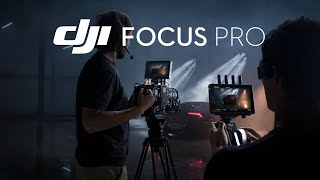 DJI Focus Pro [upl. by Euqinaj]