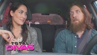 Daniel Bryan is concerned about Brie Bellas wedding budget Total Divas Preview May 25 2014 [upl. by Carleton230]