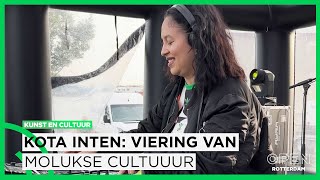 Kota Inten festival ‘Te lang hebben wij Molukkers op de achtergrond gestaan  KUNST EN CULTUUR [upl. by Irolam]