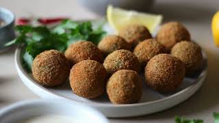 Arabic Food Falafel Recipe Biography Arabic Food Falafel History In Urdu Hindi [upl. by Lombardy619]