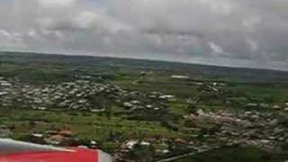 VS29 approach and landing in Barbados Part 4 of 5 [upl. by Vivienne]