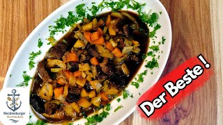 Der wohl Beste Pichelsteiner Eintopf Rezept zum Nachmachen [upl. by Attenyl]