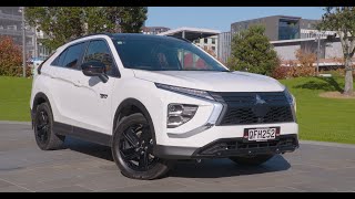 2024 Mitsubishi Eclipse Cross Sport PHEV [upl. by Fitzsimmons]