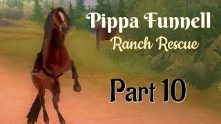 Lets play Pippa Funnell Ranch Rescue 10  Phoenix [upl. by Athal258]